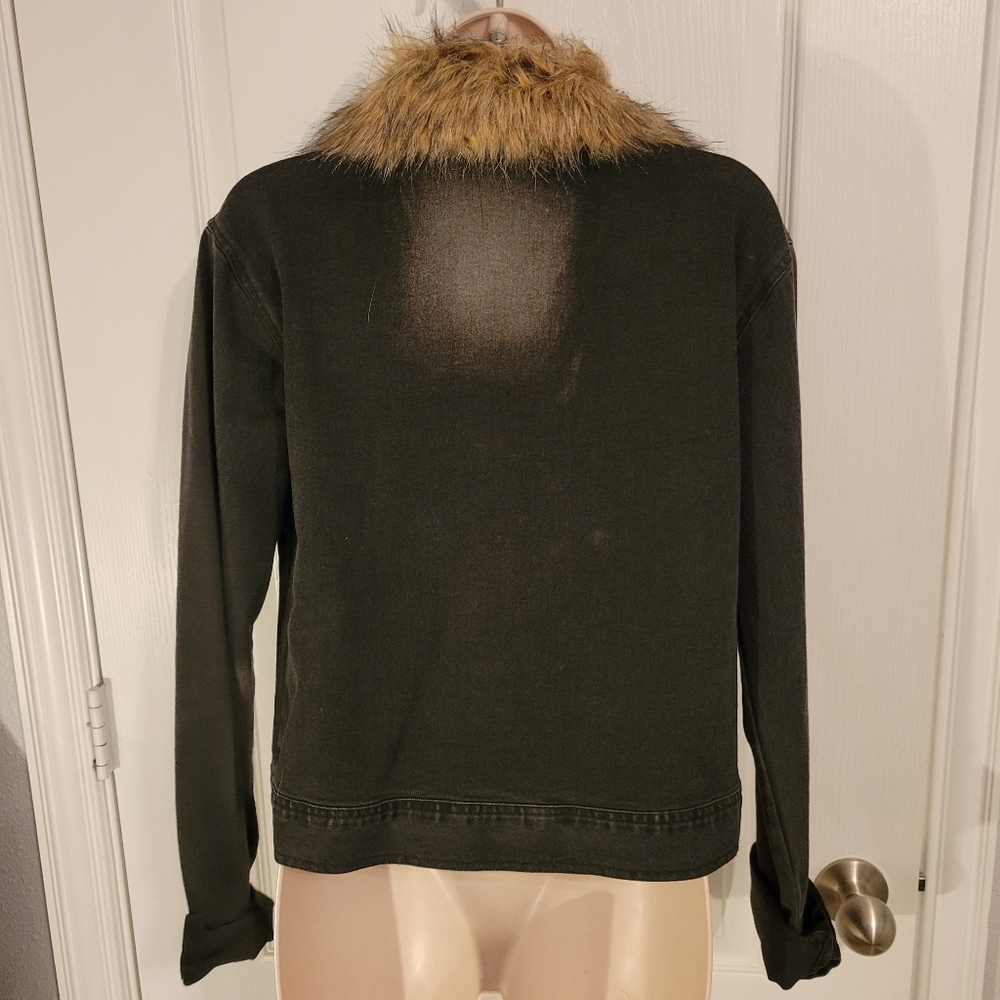 Judith March denim jacket - Picture 5 of 6